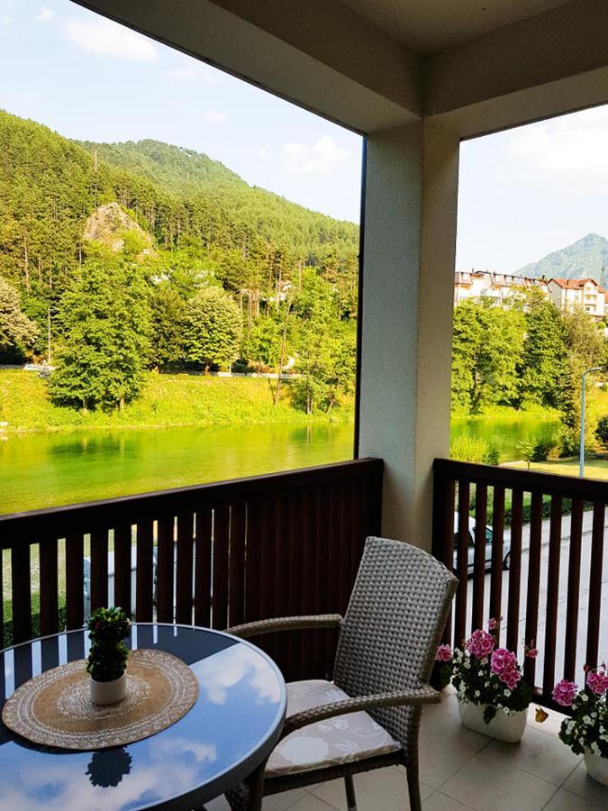 Apartment Old Town Konjic Buitenkant foto