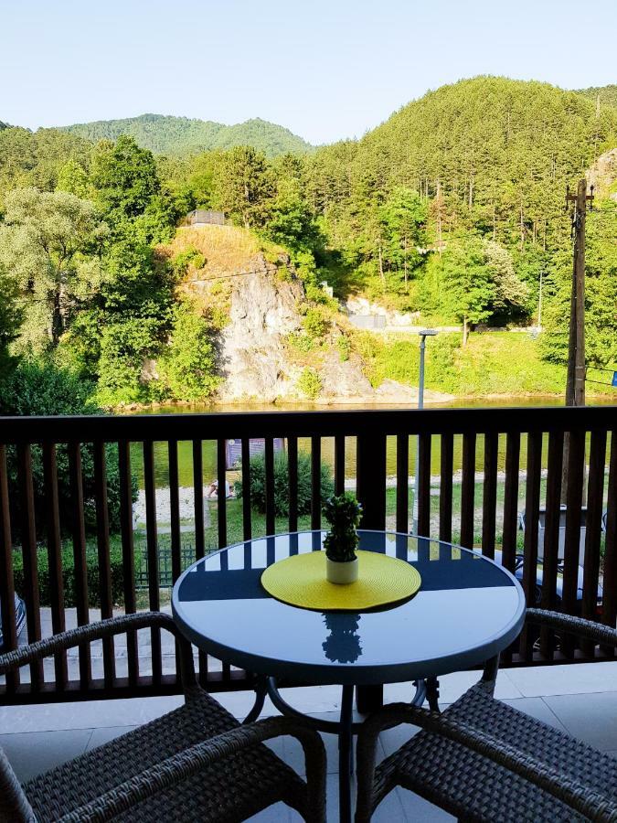 Apartment Old Town Konjic Buitenkant foto